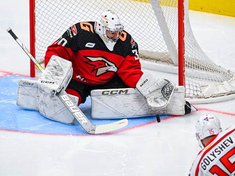 20.02.2024. «Авангард» - «Автомобилист» 4:2