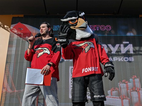 Вечеринка Буэнос Летос в День России