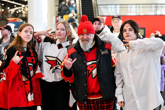 «Авангард» - «Металлург» 3:0. Вокруг матча