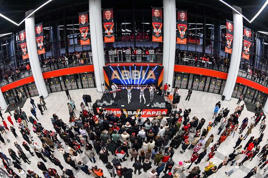 «Авангард» - «Адмирал» 4:1. Вокруг матча