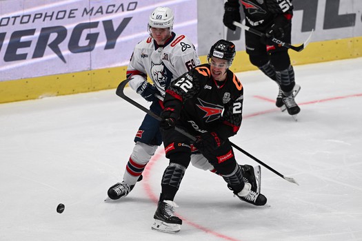 24.03.2026. «Авангард» - «Нефтехимик» 4:2