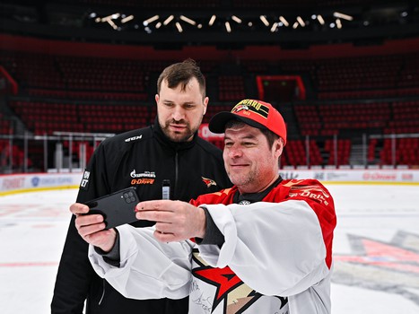 Открытая тренировка для участников Программы лояльности AvanCard