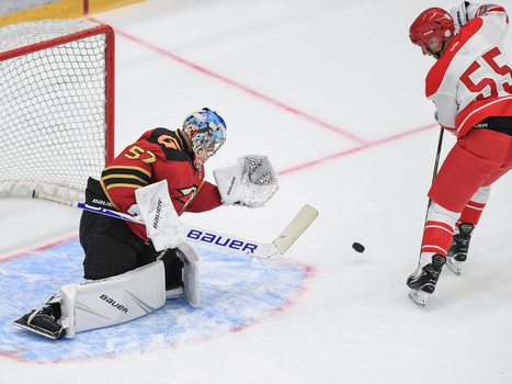 Товарищеский матч «Авангард» - Silk Way Star 8:7