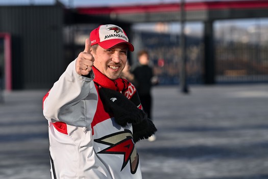 «Авангард» - «Нефтехимик» 4:2. Вокруг матча