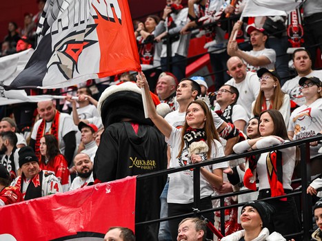 «Авангард» - «Салават Юлаев» 2:4. Вокруг матча