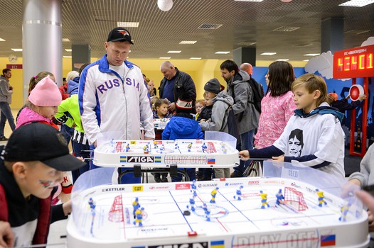 14.10.2018. «Авангард» - «Барыс» 5:3