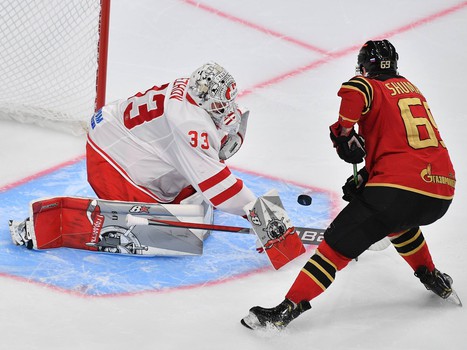 01.10.2020. «Авангард» - «Витязь» 1:2 Б