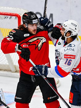 09.03.2024. «Авангард» - «Лада» 4:0