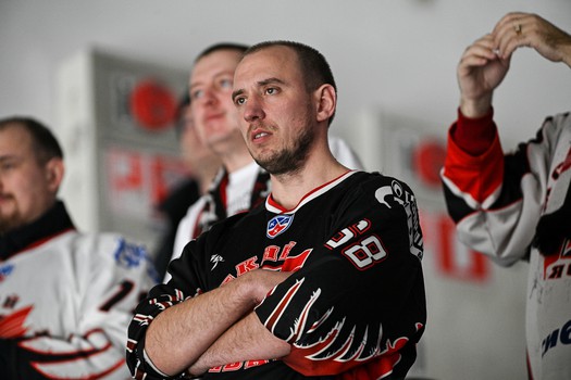 03.02.2023. «Амур» - «Авангард» 3:2 Б