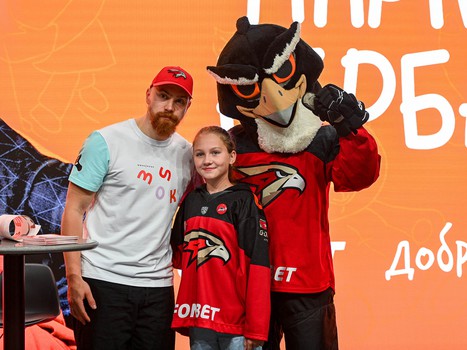 «Авангард» - «Локомотив» 3:2 ОТ. Вокруг матча