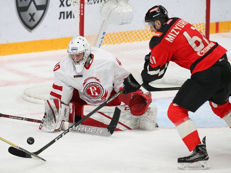 25.11.2019. «Авангард» - «Витязь» 3:0