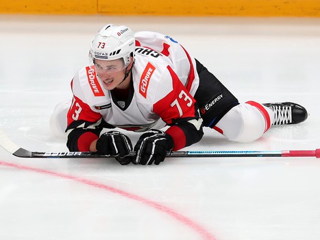 03.09.2019. «Йокерит» - «Авангард» 1:3