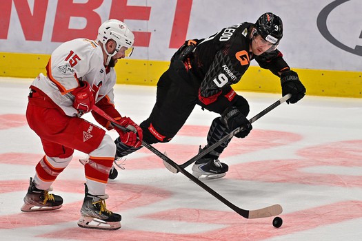 05.02.2026. «Авангард» - «Автомобилист» 2:3 ОТ