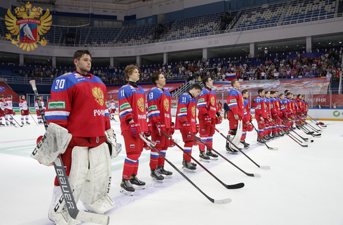 Кубок Черного моря: Россия U20 (красные) в финале одолела Россию U20 (белые)