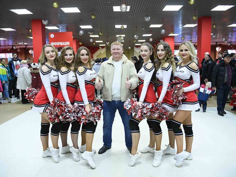 06.01.2020. «Авангард» - «Барыс» 2:3