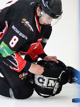 26.08.2013 "Авангард" - "Атлант" 1:0