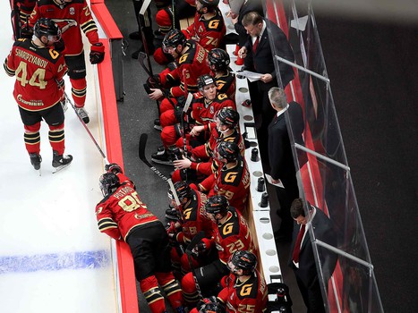 27.02.2021. «Авангард» - «Барыс» 5:2