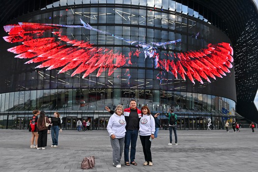 «Авангард» - «Нефтехимик» 6:3. Вокруг матча