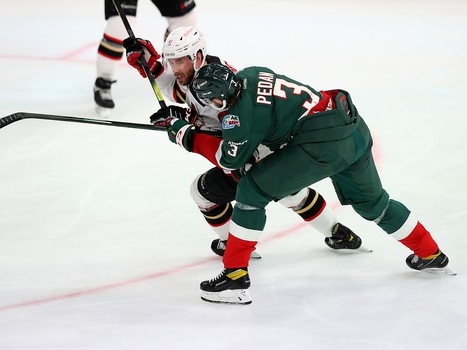 05.04.2021. Финал Востока, 2 матч. «Ак Барс» - «Авангард» 0:2