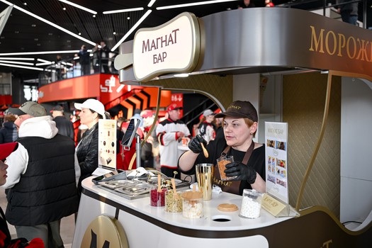 «Авангард» - «Нефтехимик» 4:2. Вокруг матча