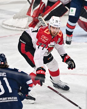 21.03.2023. «Металлург» - «Авангард» 2:3 ОТ