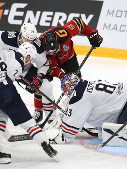 18.03.2021. 1/2 финала, 1 матч. «Авангард» - «Металлург» Мг 2:5