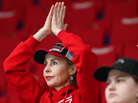 «Авангард» - «Спартак» 3:5. Вокруг матча