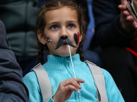 29.11.2018. «Авангард» - «Автомобилист» 3:0