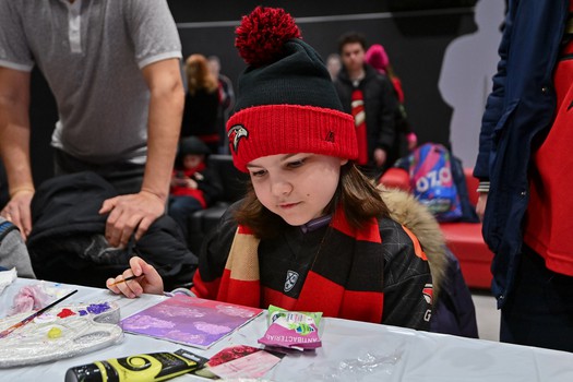 «Авангард» - «Сибирь» 1:2 Б. Вокруг матча