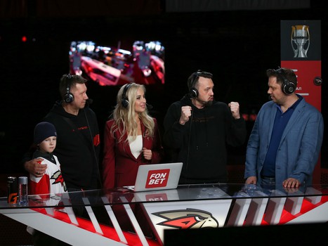 22.04.2021. Финал Кубка Гагарина, 3 матч. «Авангард» - ЦСКА 1:2