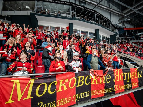 «Авангард» - ЦСКА. Вокруг матча