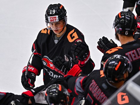 27.07.2022. Товарищеский матч. «Авангард» - «Омские Крылья» 3:2