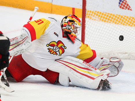 21.02.2020. «Авангард» - «Йокерит» 1:2 Б