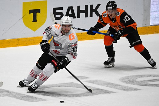 13.02.2026. «Амур» - «Авангард» 2:6