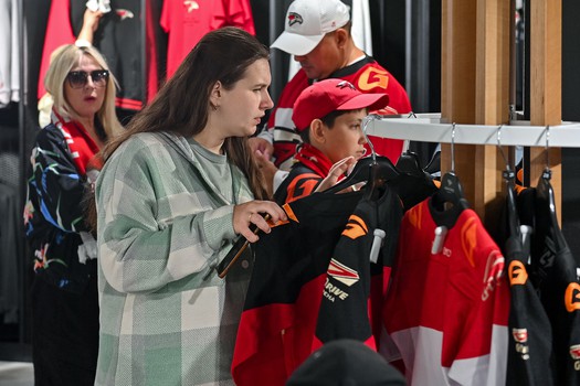 «Авангард» - «Северсталь» 3:4 Б. Вокруг матча