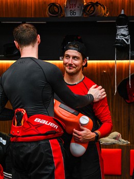 16.09.2023. «Авангард» - «Нефтехимик» 5:1