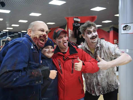 03.11.2019. «Авангард» - «Динамо» Москва 4:3