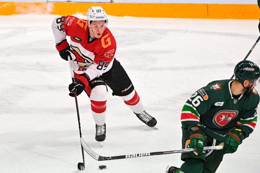 24.10.2023. «Ак Барс» - «Авангард» 2:1 ОТ