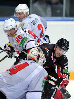 28.08.2013 "Авангард" - "Металлург" (Нк) 1:2 (бул)