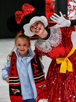 «Авангард» - «Амур» 2:3 Б. Вокруг матча