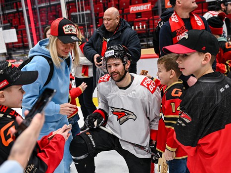 Открытая тренировка для участников Программы лояльности AvanCard