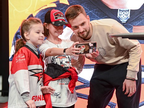 «Авангард» - «Сибирь» 1:2 ОТ. Вокруг матча