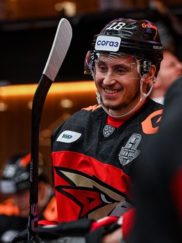 16.03.2024. «Авангард» - «Локомотив» 1:2 2ОТ