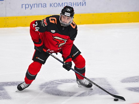 26.02.2025. «Авангард» - «Витязь» 4:3 ОТ