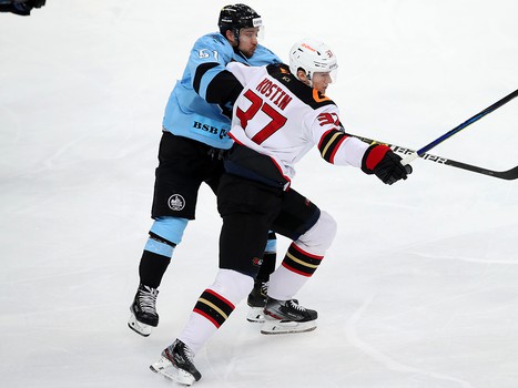 03.01.2021. «Динамо» Мн - «Авангард» 5:4 ОТ