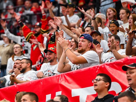 «Авангард» - «Нефтехимик» 5:1. Вокруг матча