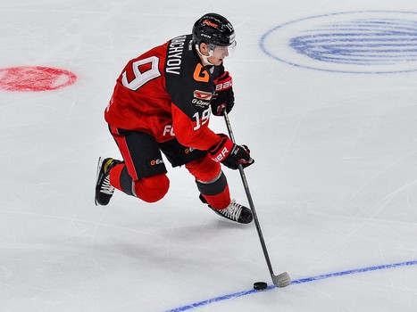 08.10.2022. «Авангард» - «Металлург» 5:1