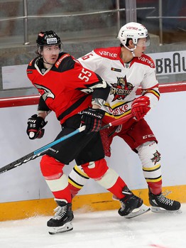 25.10.2019. «Авангард» - «Куньлунь Ред Стар» 0:3