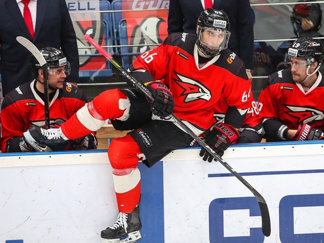 17.12.2018. «Авангард» - «Йокерит» 3:2 ОТ