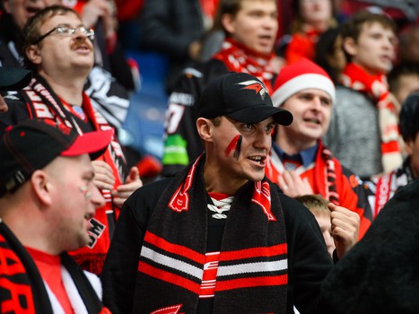 24.12.2018. «Авангард» - «Сибирь» 3:1